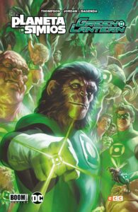 Green lantern