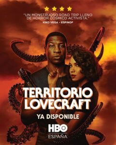 Territorio Lovecraft cartel