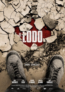 Rodaje el lodo