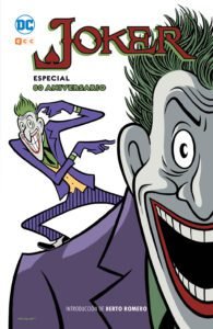 ecc 80 aniversario joker