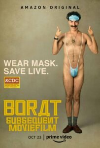 Borat subsequent moviefilm