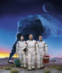 Moonbase 8