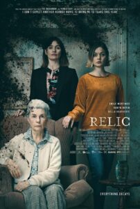 Sitges 2020 Relic