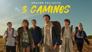3 caminos trailer fecha