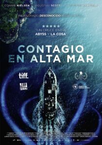 Contagio en alta mar Sea Fever