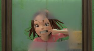 Earwig y la Bruja 2021 ghibli