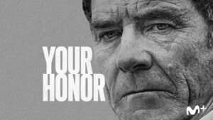 Your honor Bryan Cranston