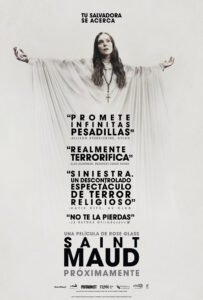 cartel saint maud