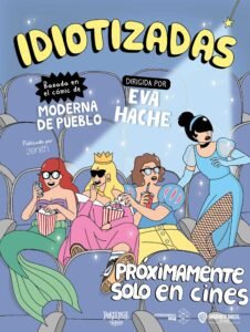 idiotizadas moderna de pueblo eva hache