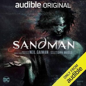 the sandman audiolibro