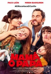 tráiler mamá o papá