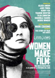 women make film