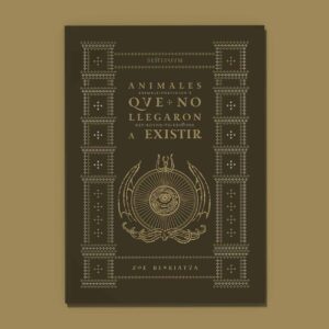 Animales que no llegaron a exisitir (2)