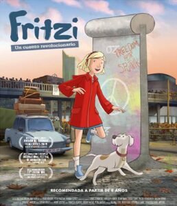 Fritzi. un cuento revolucionario