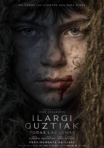 Ilargi Guztiak Todas las lunas