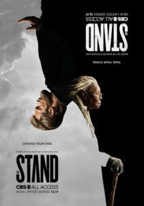 The stand 