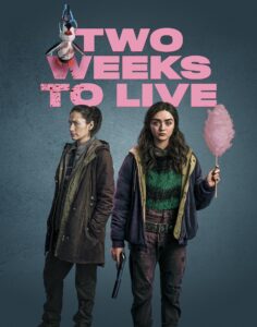 Two weeks to live