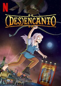 temporada 3 desencanto t3