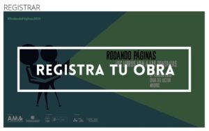 rodando páginas