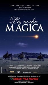 la noche mágica