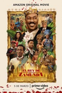 el rey zamunda