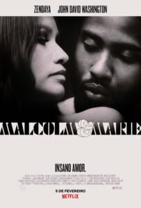malcolm y marie crítica