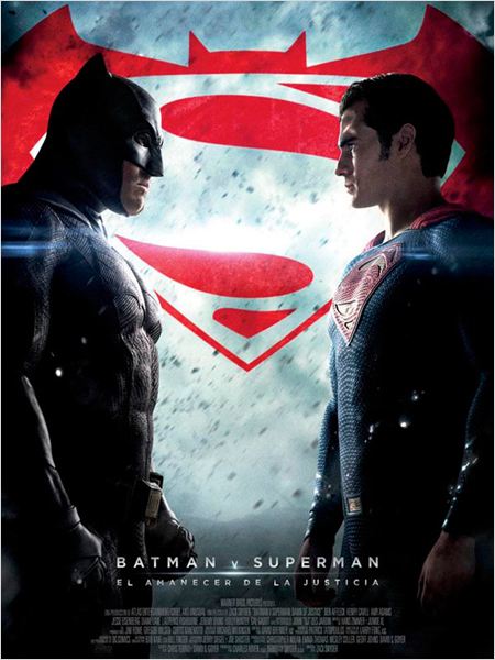 Crítica: Batman v. Superman: el amanecer de la justicia