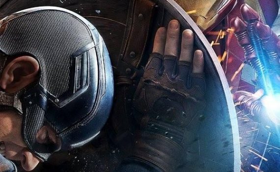 tráiler capitán américa civil war