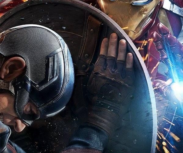 tráiler capitán américa civil war