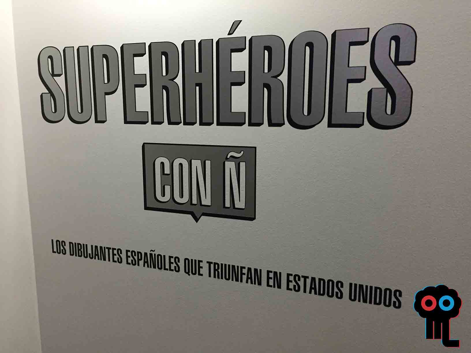 superhéroes con ñ