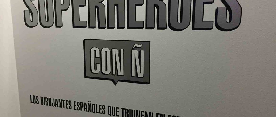 superhéroes con ñ