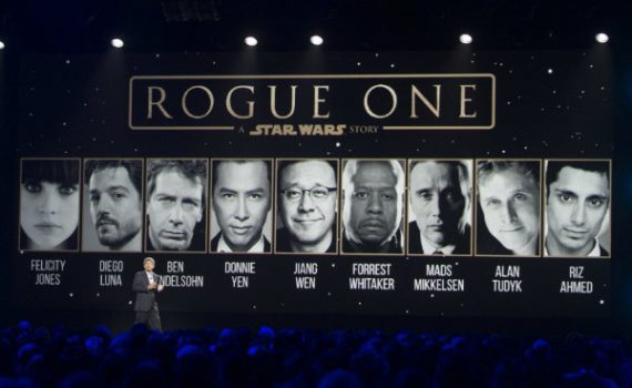 Comic Rogue One