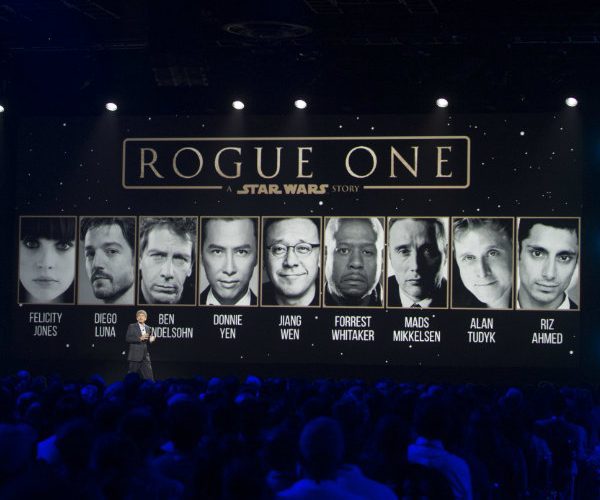 Comic Rogue One