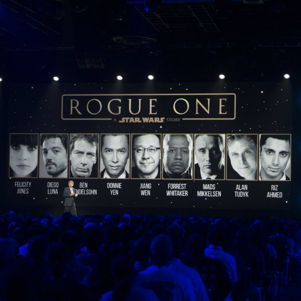 Habrá cómics de Rogue One: A Star Wars Story