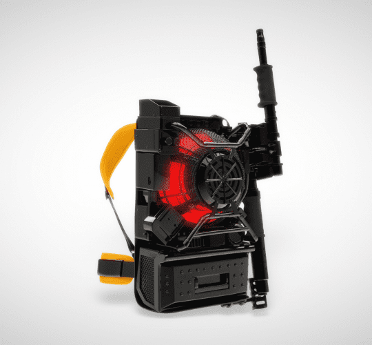 proton pack