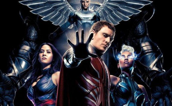 tráiler XMen apocalipsis