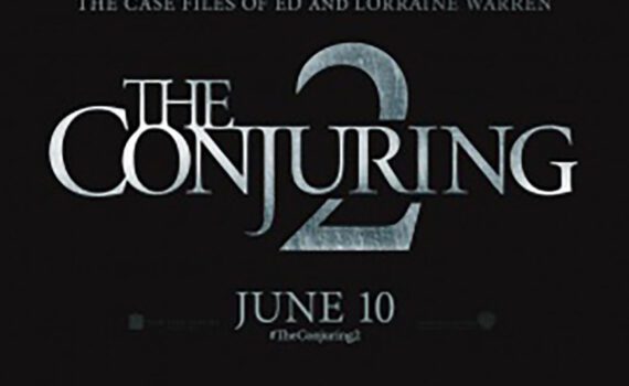 trailer conjuring 2