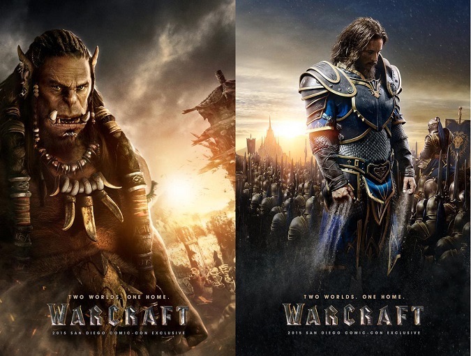 Segundo tráiler largo de Warcraft