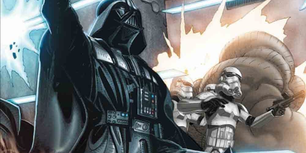 Darth Vader 12