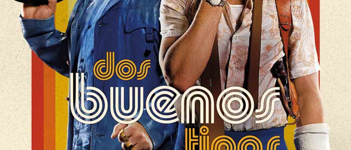 Dos buenos tipos Russell