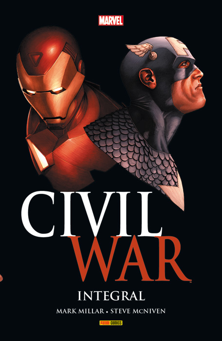Reseña: Civil War (edición integral)