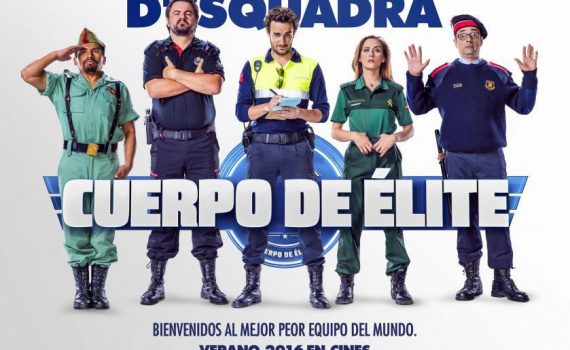 tráiler cuerpo elite