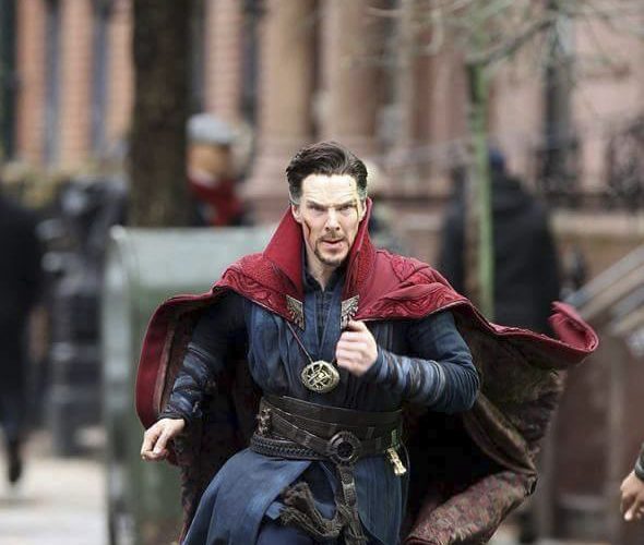 Benedict Cumberbatch tienda