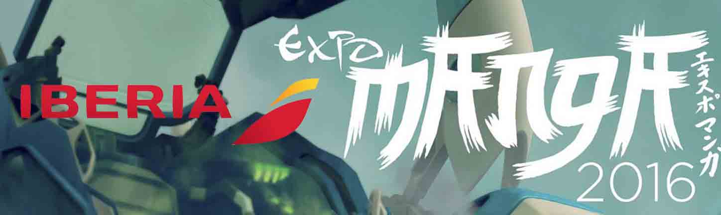 expomanga iberia