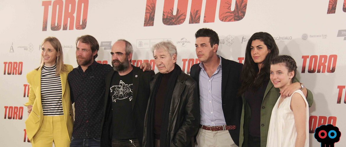 photocall toro