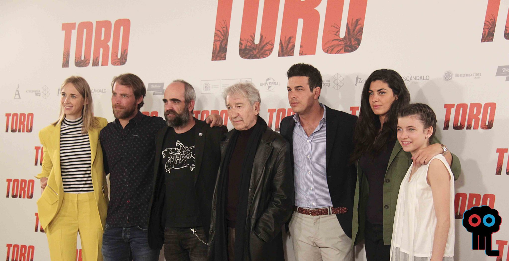 photocall toro
