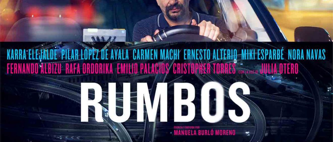 Rumbos llegará