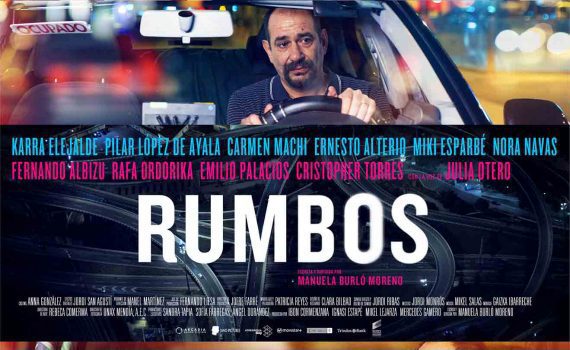 Rumbos llegará