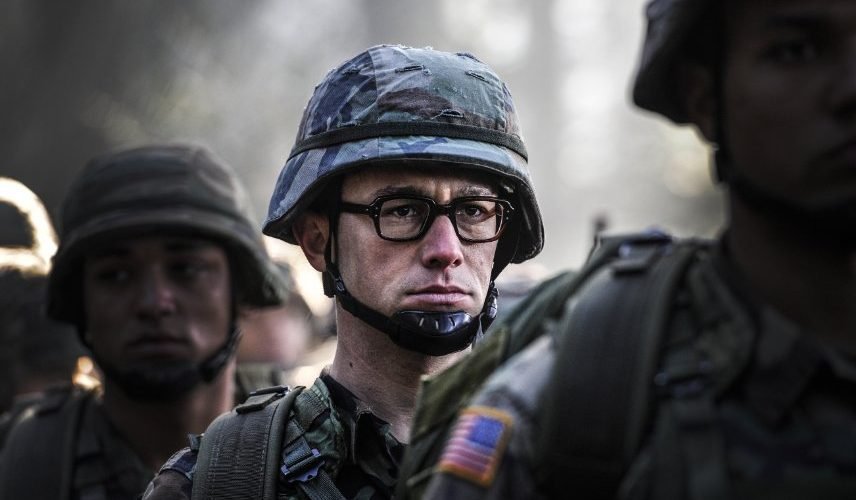 tráiler snowden