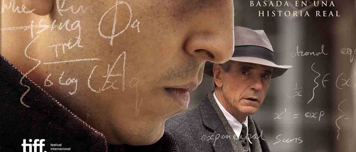 hombre conocía infinito